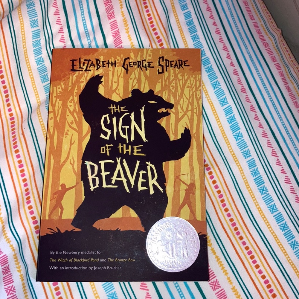 The sign of the beaver